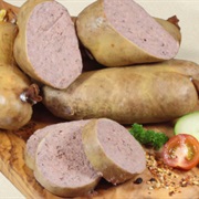 Hausmacher Leberwurst
