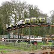 Twistrix (Drievliet Family Park, Netherlands)