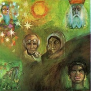 King Crimson, Peace - An End
