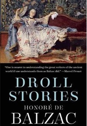 Droll Stories (Honoré De Balzac)
