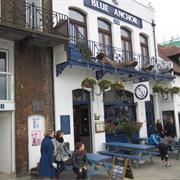 Blue Anchor