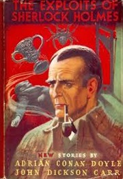 Sherlock Holmes (Adrian Conan Doyle)