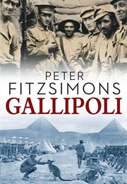 Gallipoli (Peter Fitzsimons)