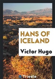 Hans of Iceland (Victor Hugo)