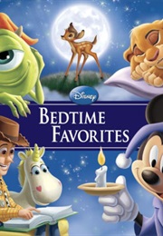 Disney Bedtime Favorites (Disney Book Club)