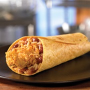 Popeye's Loaded Chicken Wrap