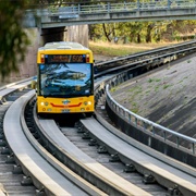 O Bahn Busway