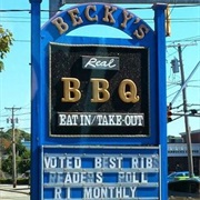 Becky&#39;s BBQ Rhode Island