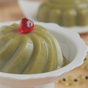 Green Bean Pudding