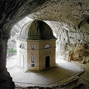 Sanctuary of Santa Maria Infra Saxa, Genga