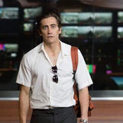 Jake Gyllenhaal - Nightcrawler
