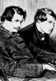 The Goncourt Journal (Edmond De Goncourt & Jules De Goncourt)