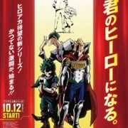 Boku No Hero Academia 4th Season