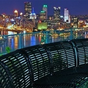 Pittsburgh's West End Overlook