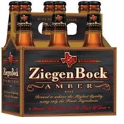 Ziegenbock Amber