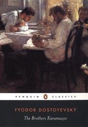 5. the Brothers Karamavoz.