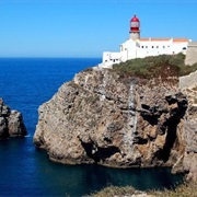 Cape St Vincent