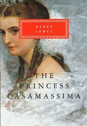 The Princess Casamassima (Henry James)