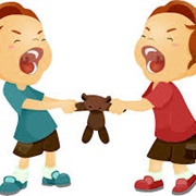 Try to Get Along With Your Siblings