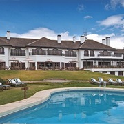 Fairmont Mount Kenya Safari Club (Kenya)