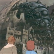 Nausicaä of the Valley of the Wind