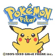 Pokemon Yellow
