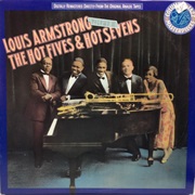 Hot Fives, Vol. 1 (Compilation) – Louis Armstrong (1925-26 Recording Dates)