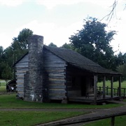 Davy Crockett Birthplace State Park, Tennessee