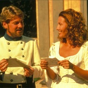 Benedick and Beatrice (Much Ado About Nothing)