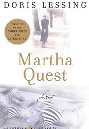 Martha Quest (Doris Lessing)