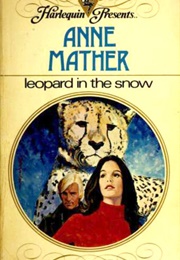 Leopard in the Snow (Anne Mather)