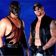 The Brothers of Destruction