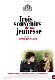 Trois Souvenirs De Ma Jeunesse (2014)