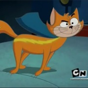 Streaky the Supercat