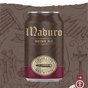 Cigar City Maduro Brown