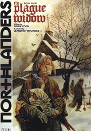 Northlanders #4 the Plague Widow (Brian Wood)