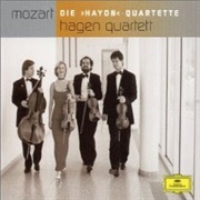 Wolfgang Amadeus Mozart - "Haydn Quartets"