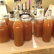 Sukkerøl (Sugar Beer)