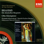 Brahms: German Requiem