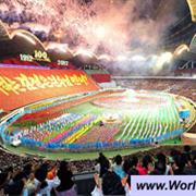 Rungnado May First Stadium