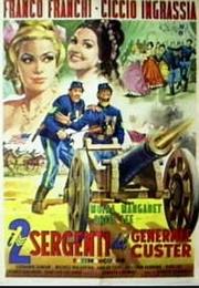 Two Sergeants of General Custer