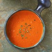 Goji Berry Soup