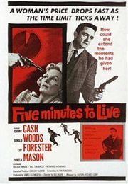Five Minutes to Live (1961)
