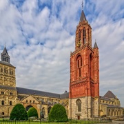 St Janskerk, Maastricht