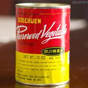 Preserved Vegetables