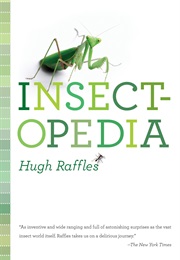 Insectopedia (Hugh Raffles)