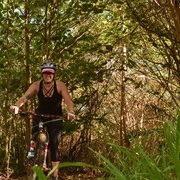 Mountain Biking, Puerto Rico