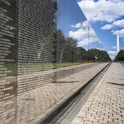 Vietnam Memorial Wall, Washington, D.C.