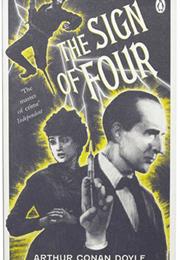 Arthur Conan Doyle the Sign of the Four