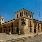 Palacio De Pimentel, Vallodolid